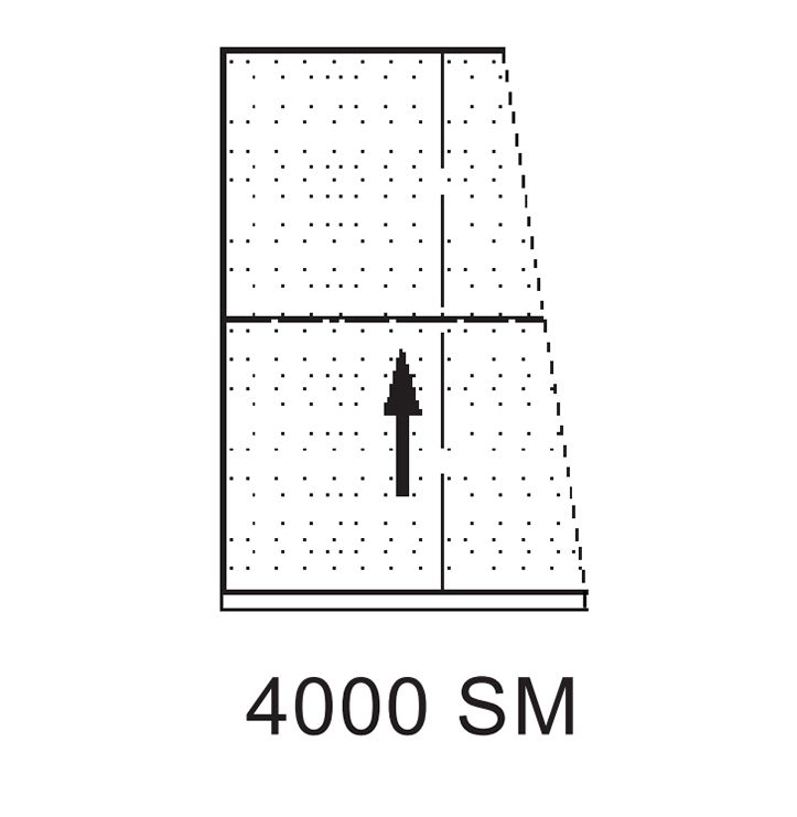 Zeichnung des HAKING 4000 SM